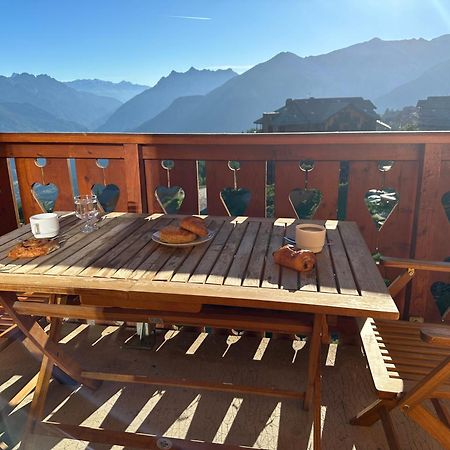 Risoul Duplex 48M2 Avec Piscine Et Sauna Dış mekan fotoğraf
